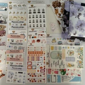 The Planner Monkey Co Bundle